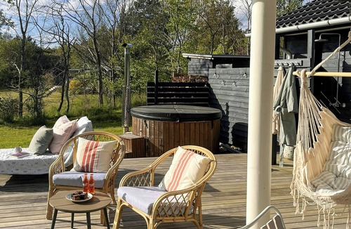 Hoeve Strand House | Cozy family summer house near Høve Beach