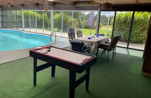 Sakskobing Villa | Cozy Family villa close to Lallandia resort and knuthenborg Safari Park