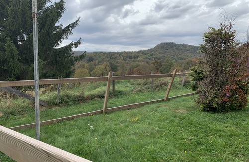 Callicoon Center Cabin | Cozy Farm Private Cabin-30% off Spring Special - 183 beautiful acres