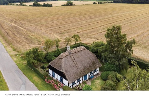 Nakskov House | Cozy farmhouse close to the sea