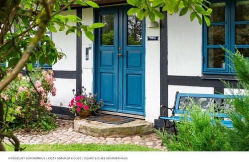 Nakskov House | Cozy farmhouse close to the sea