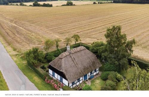 Nakskov House | Cozy Farmhouse Close To The Sea