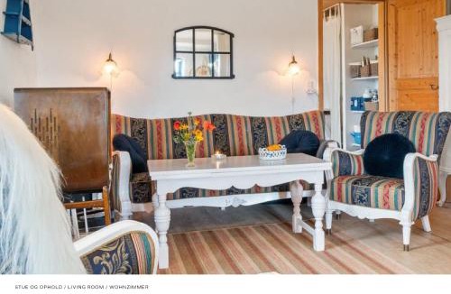 Nakskov House | Cozy Farmhouse Close To The Sea