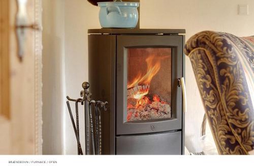 Nakskov House | Cozy Farmhouse Close To The Sea