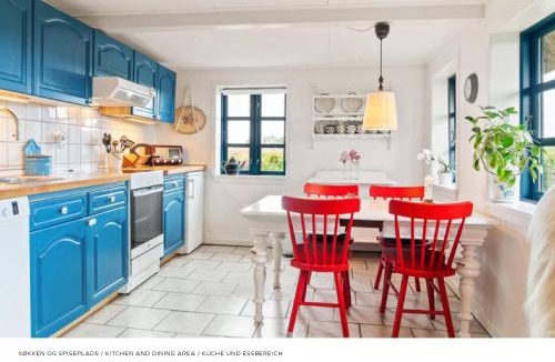 Nakskov House | Cozy Farmhouse Close To The Sea