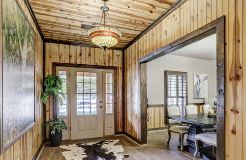 Livingston Other | Cozy Farmhouse Getaway with a Pool