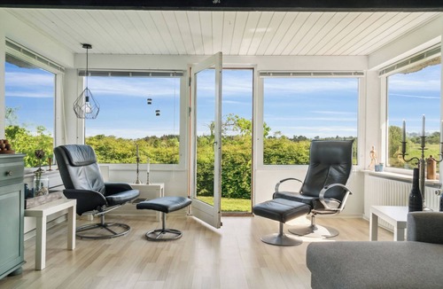 Ertebølle House | Cozy farmhouse with fantastic surroundings.