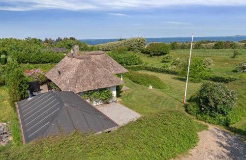 Ertebølle House | Cozy Farmhouse With Fantastic Surroundings