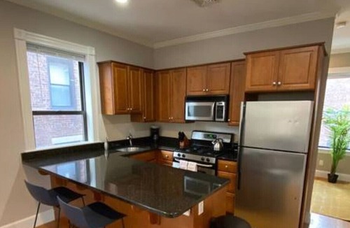Fenway–Kenmore Apartment | Cozy Fenway 1Br/1Ba | Close to Fenway Park!