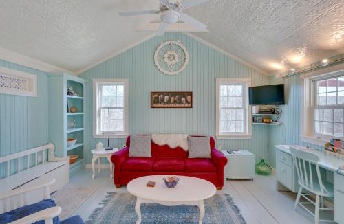 Vernon House | Cozy 'Fiddler's Rest:' Cabin: 11 Miles to Skiing!