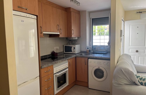 Plaza De La Costera Apartment | Cozy first floor with large terrace