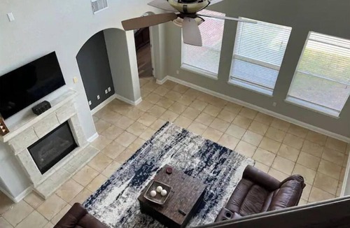 Sienna Village Of Waters Lake House | Cozy five bedroom home game room theater Room