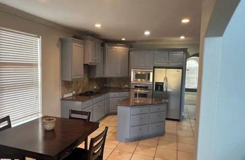 Sienna Village Of Waters Lake House | Cozy five bedroom home game room theater Room