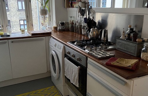 Osterbro Apartment | Cozy flat, 12 min walk from little mermaid