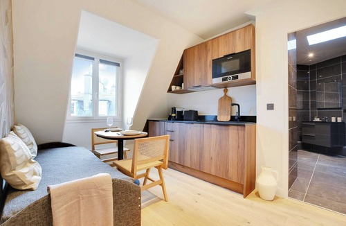 Chaillot Apartment | Cozy flat - 1BR/3P - Arc de Triomphe
