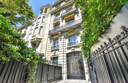 Chaillot Apartment | Cozy flat - 1BR/3P - Arc de Triomphe