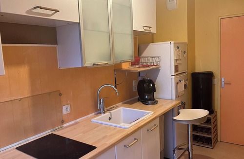 Gambetta Apartment | Cozy flat in La Défense