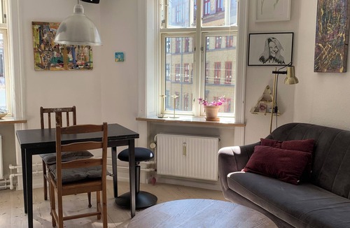 København V Apartment | Cozy Flat near by the Central Station