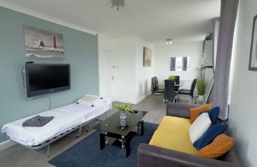 Walworth Apartment | Cozy flat near Hyde Park