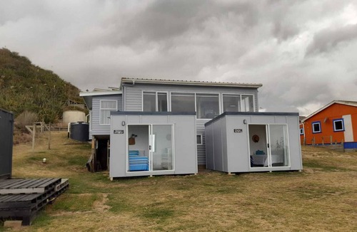 Glinks Gully Ski Chalet | Cozy Flat & Toheroa Pod