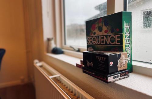 Silkeborg Apartment | Cozy Flats Silkeborg - S3