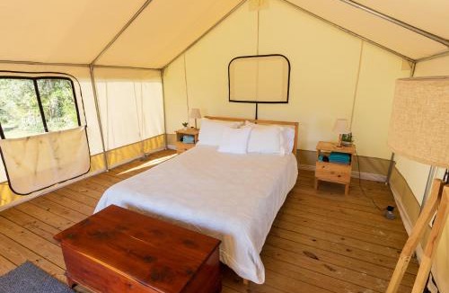 Coldspring Other | Cozy Forest Retreat Snug Glamping by the Fire Pit