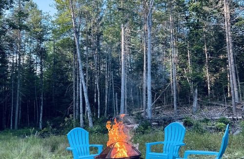 Phillips House | Cozy Four Season Home