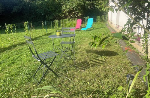 La Chapelle-des-Fougeretz Apartment | Cozy 2-bedroom apartment near RENNES in La Chapelle-des-Fougeretz