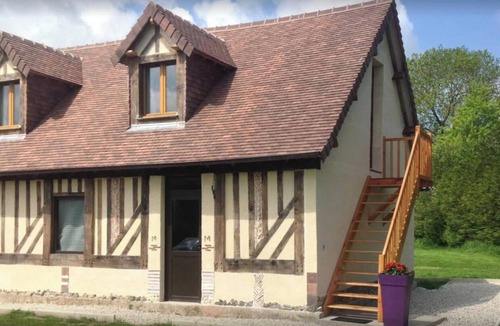 Saint-Etienne-la-Thillaye House | Cozy suite, spacious and quiet. Ideal location