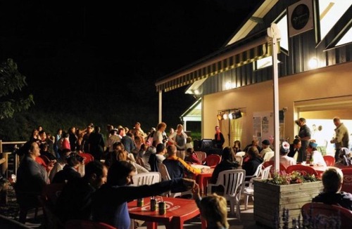 Saint-Donat-sur-l'Herbasse Ski Chalet | Cozy chalet with terrace