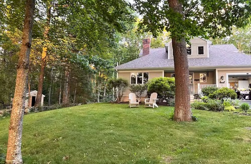 Freeport House | Cozy Freeport Bungalow