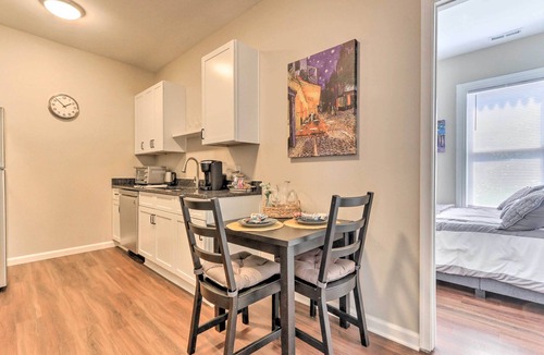 Front Royal Apartment | Cozy Front Royal Apt, 2 Mi to Skyline Caverns