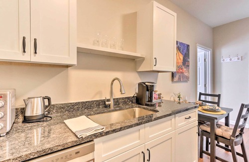 Front Royal Apartment | Cozy Front Royal Apt, 2 Mi to Skyline Caverns