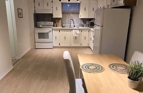 Markham House | Cozy Full Basement in a nice area, separate entry