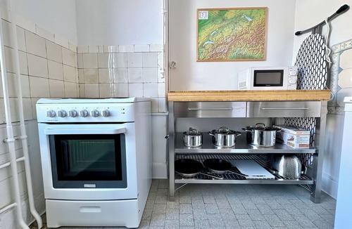 Langstrasse Apartment | Cozy & Fully Equipped 2-Bedroom Apartment in Central Zurich