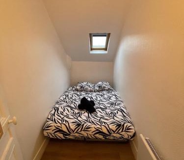 Quartier Pasteur Apartment | Cozy, fully equipped apartment - Downtown Rouen - 4 people