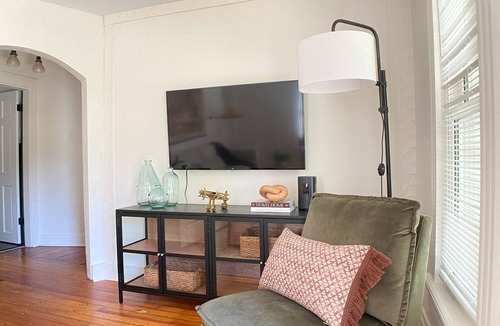 Clintonville Cottage | Cozy Fulton Cottage