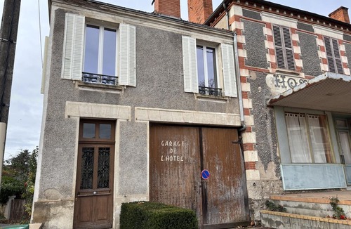 Saint-Gerand-le-Puy Cottage | Cozy gîte ideal for 2 guests - Central location