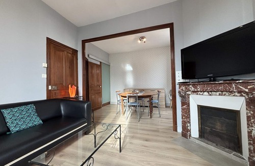 Saint-Gerand-le-Puy Cottage | Cozy gîte ideal for 2 guests - Central location