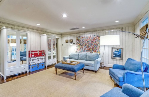 Lakewood Cottage | Cozy Garden Cottage in Historic District