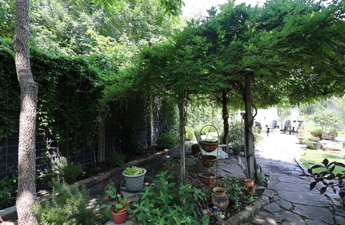 Willis Cottage | Cozy Garden Cottage