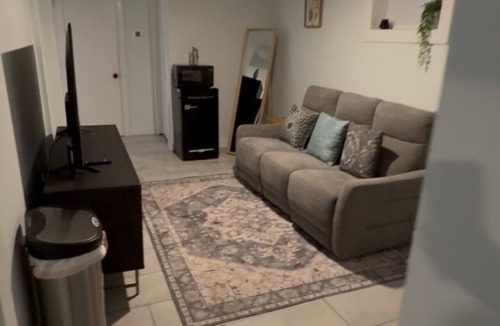 Montclair Apartment | Cozy Garden-Level Suite