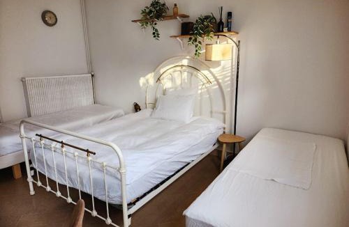 Chevilly-Larue Bed & Breakfast | Cozy Garden Rooms