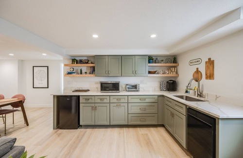 Denver House | Cozy Garden Suite by Sloan's Lake and Tennyson!