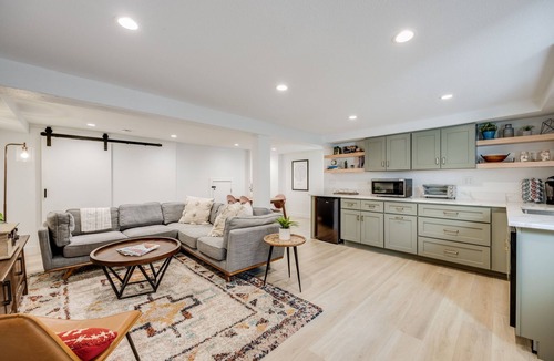 Denver House | Cozy Garden Suite by Sloan's Lake and Tennyson!