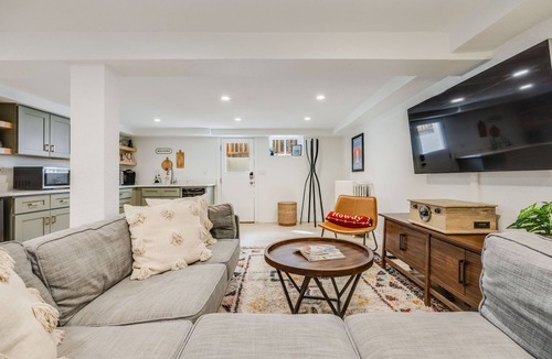 Denver House | Cozy Garden Suite by Sloan's Lake and Tennyson!