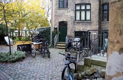 Norrebro Apartment | Cozy gem in the heart of Nørrebro I rare & local
