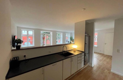 Horsens Apartment | Cozy getaway apt (APT 1)