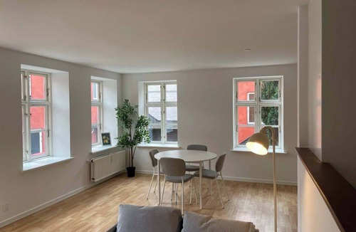 Horsens Apartment | Cozy getaway apt (APT 1)