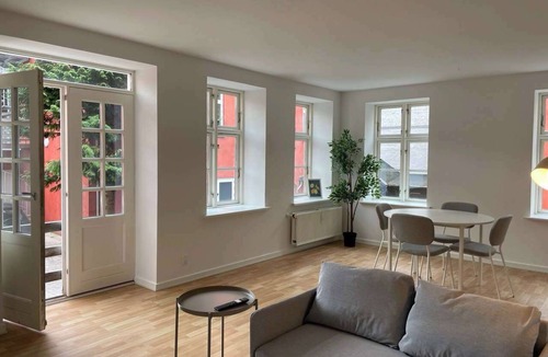 Horsens Apartment | Cozy getaway apt (APT 1)